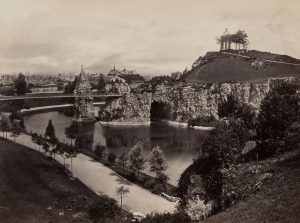 Parc des Buttes-Chaumont