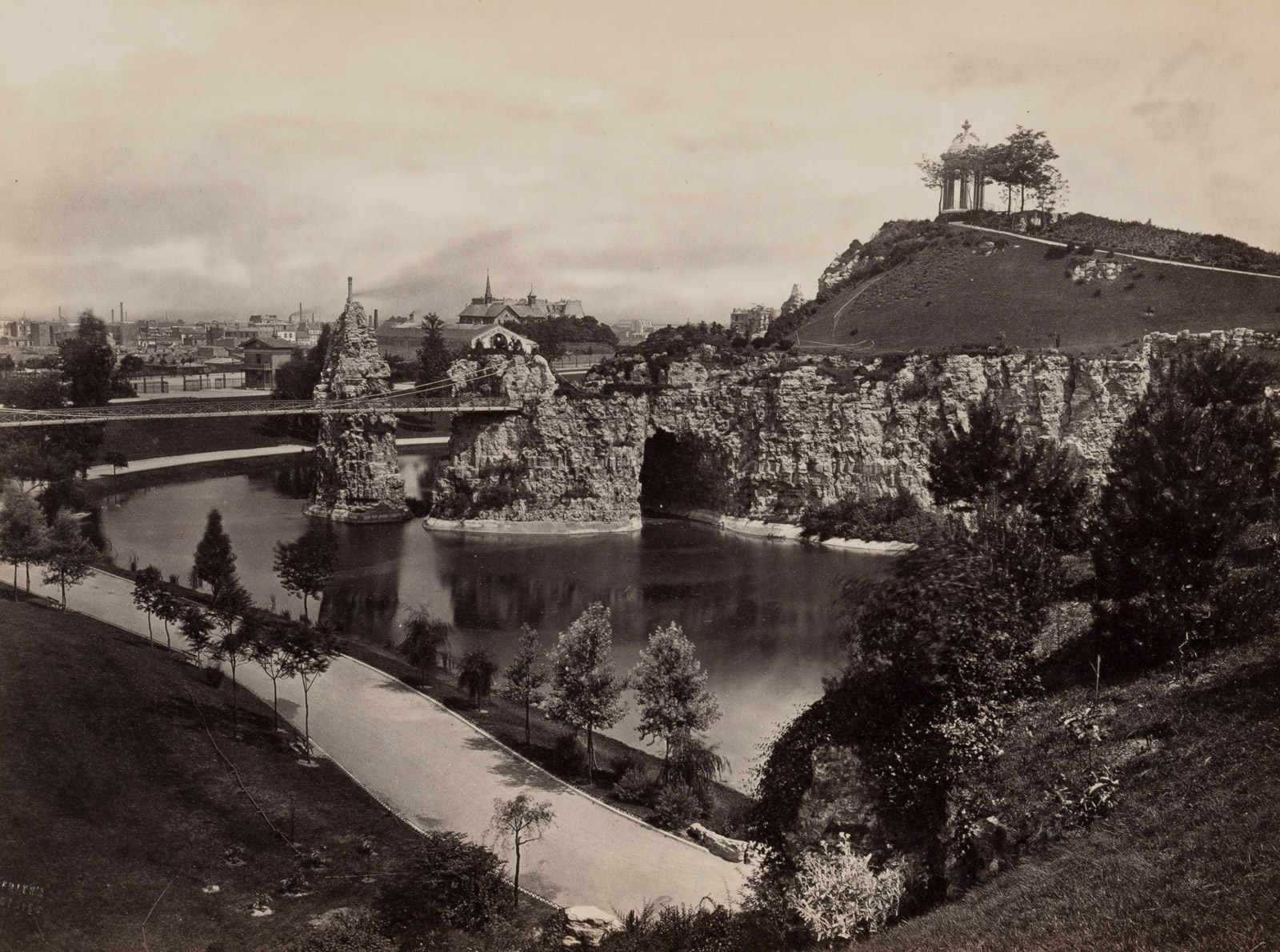 Parc des Buttes-Chaumont