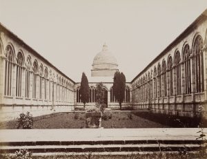 Camposanto Monumentale, Pisa