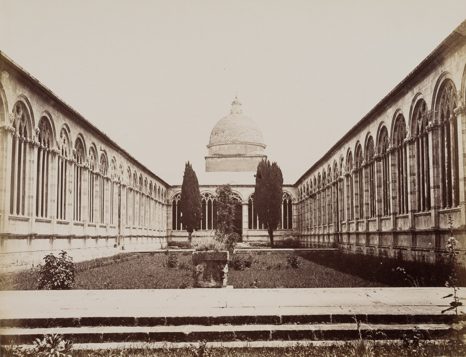 Camposanto Monumentale, Pisa