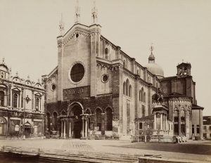 Kirche Santi Giovanni e Paolo