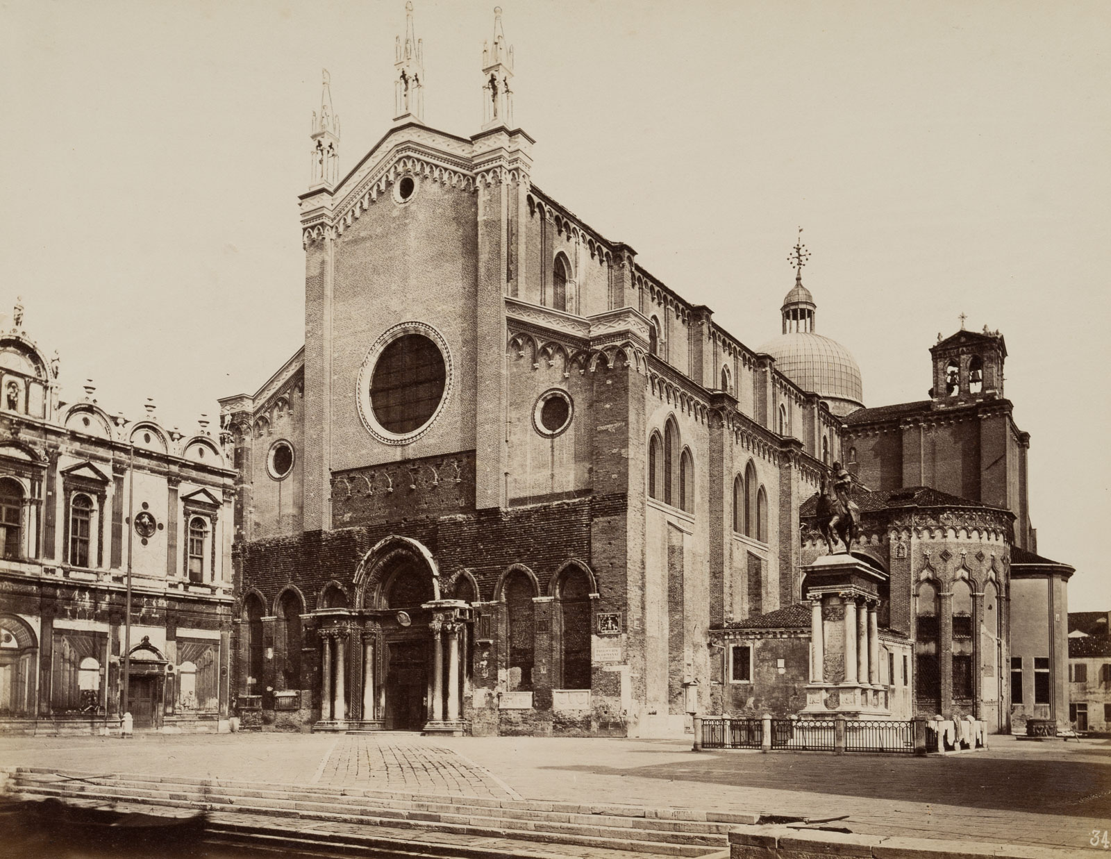 Kirche Santi Giovanni e Paolo