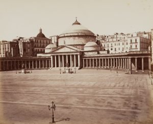 San Francesco di Paola, Neapel