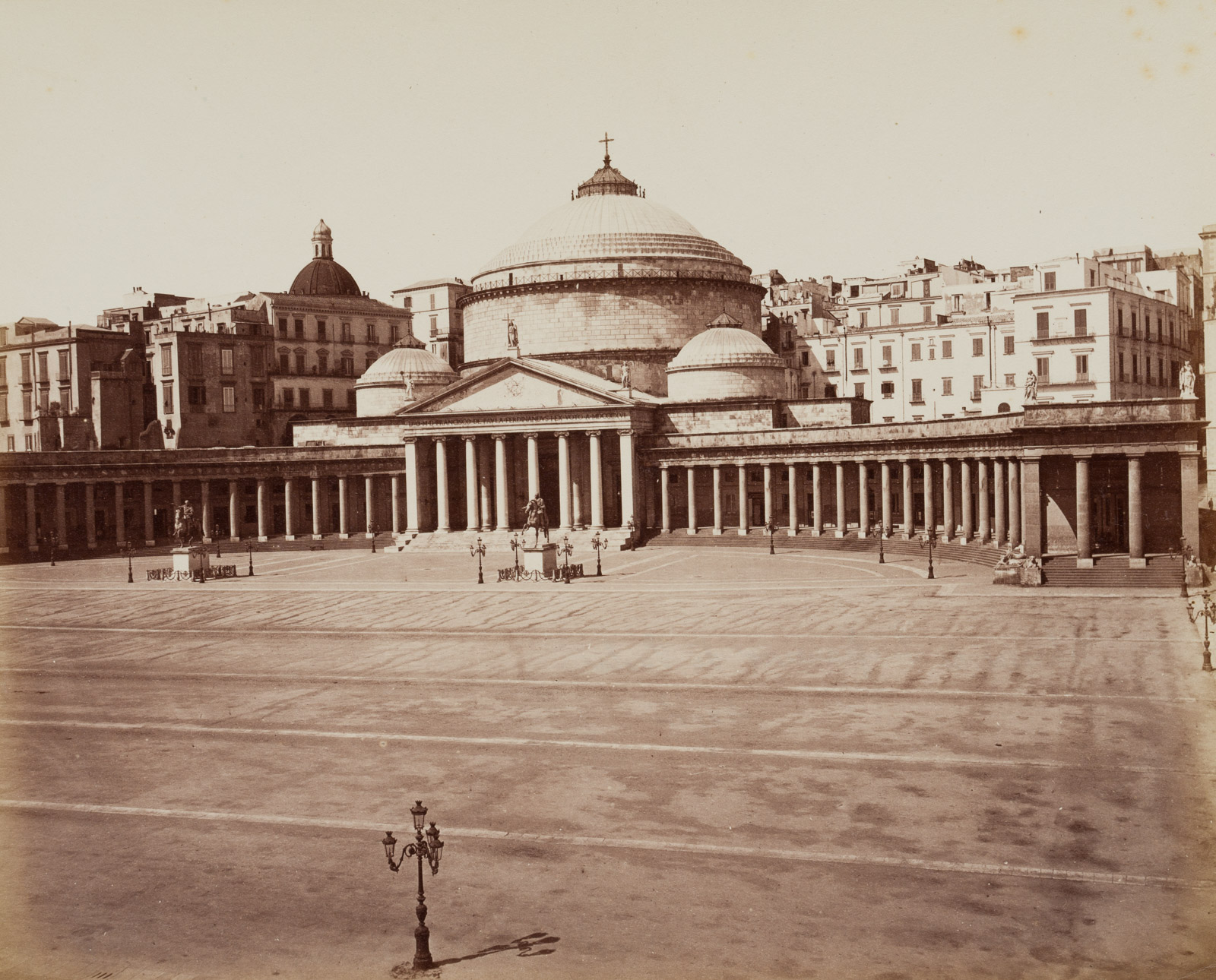 San Francesco di Paola, Neapel