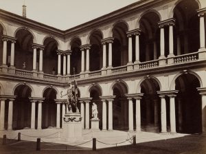 Palazzo di Brera, Mailand
