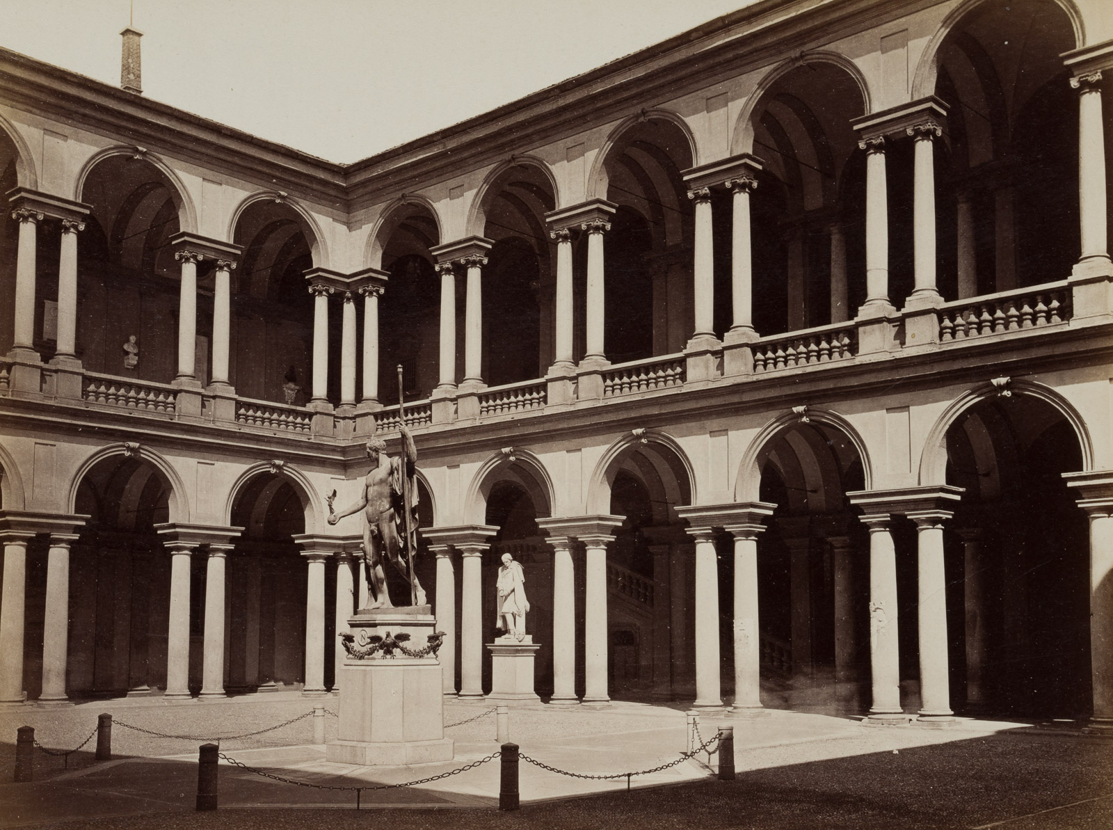 Palazzo di Brera, Mailand