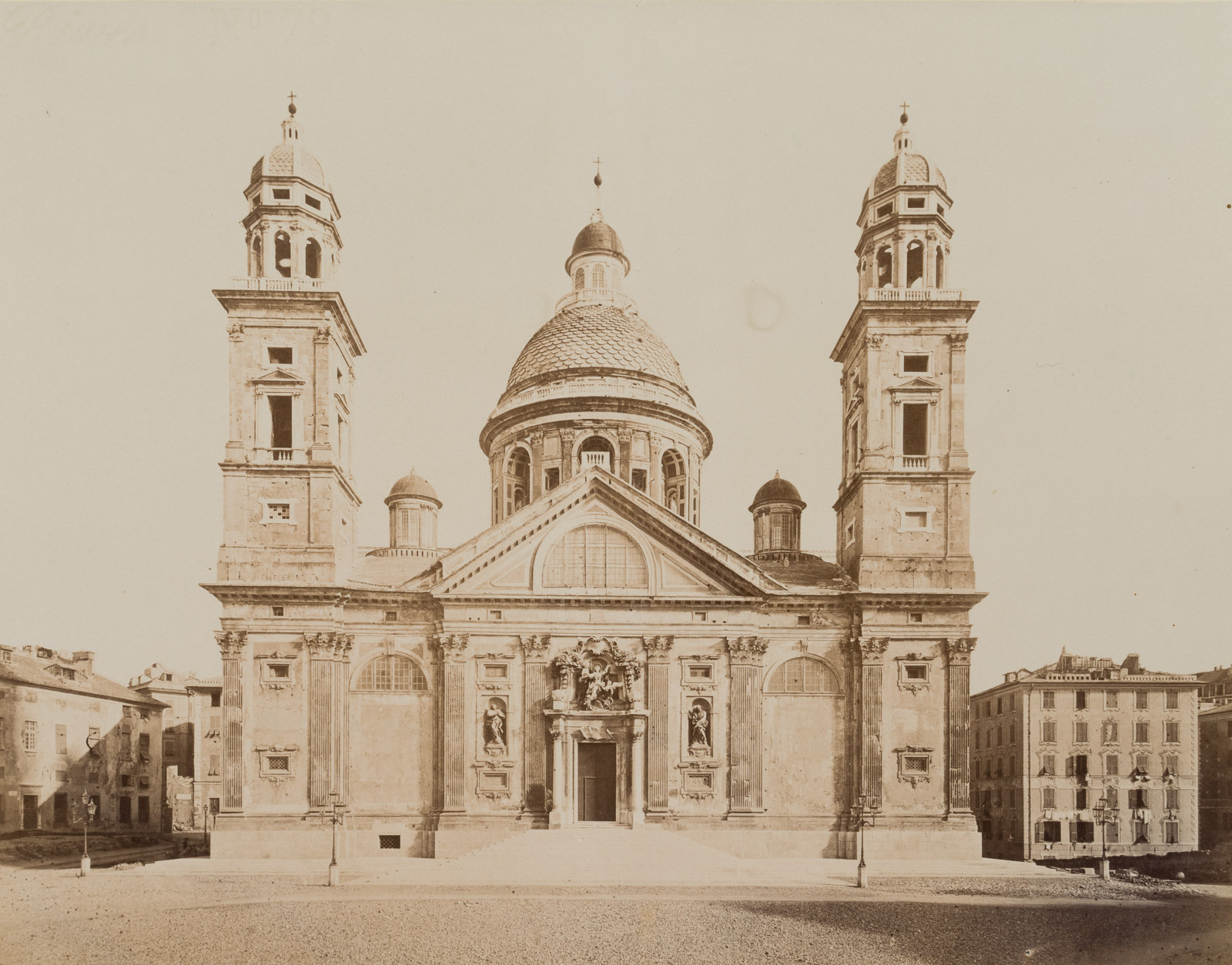 Santa Maria Assunta, Genua