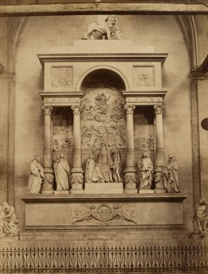 Tizians Grabmal, Venedig
