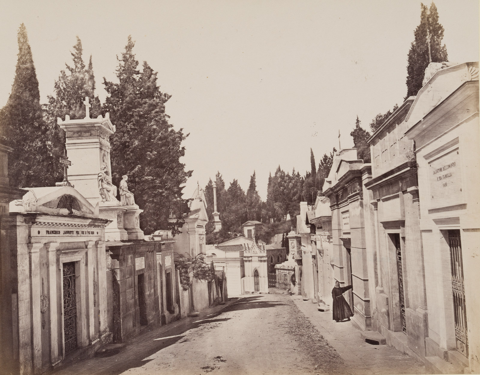 Campo Santo von Neapel