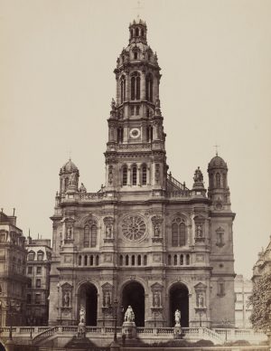 Eglise de la Trinité, Paris
