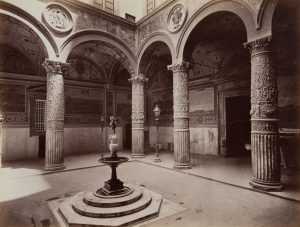 Palazzo Vecchio, Florenz