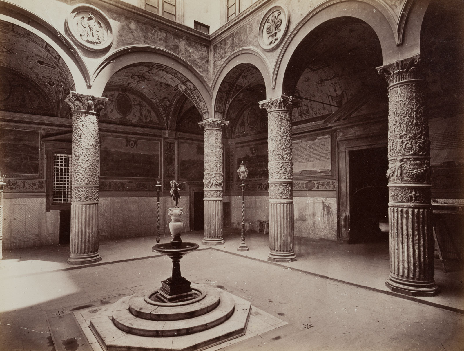 Palazzo Vecchio, Florenz