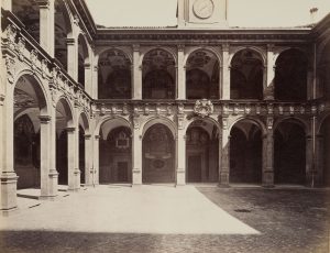 Palazzo dell'Archiginnasio, Bologna