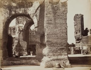 Caracalla-Thermen, Rom