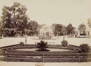 Parkanlage Villa Giulia, Palermo