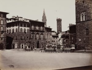 Piazza della Signoria, Florenz