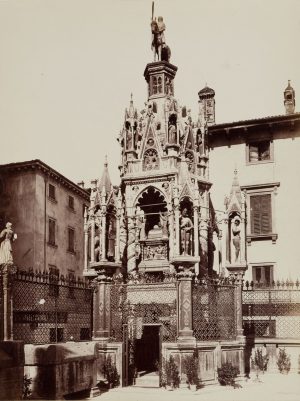 Grabmal der Scaliger, Verona