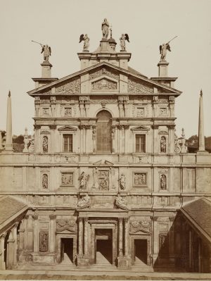 Santa Maria presso San Celso, Mailand