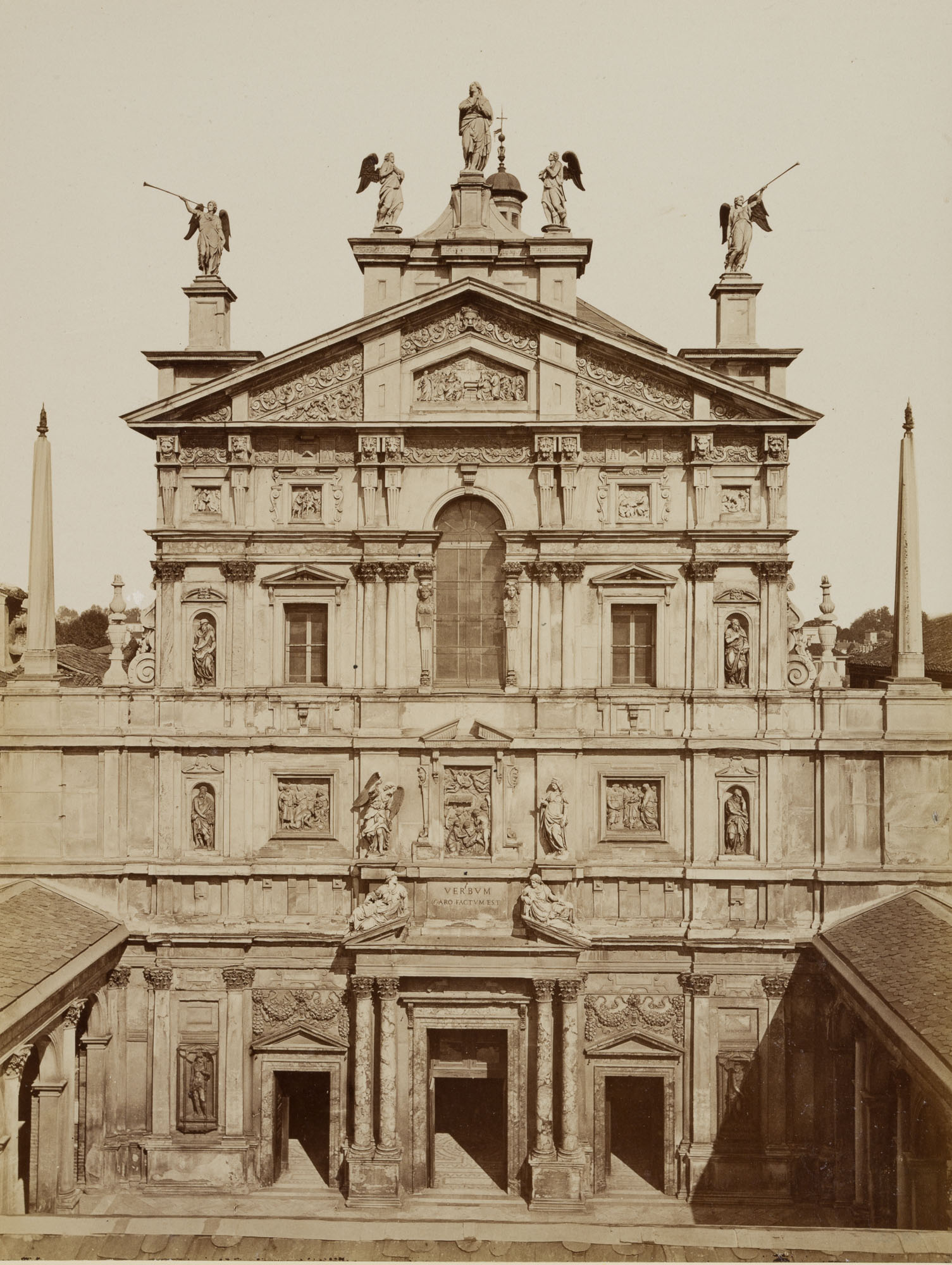 Santa Maria presso San Celso, Mailand