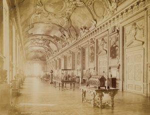 Galerie d'Apollon, Musée du Louvre