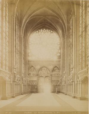 Sainte-Chapelle, Frankreich