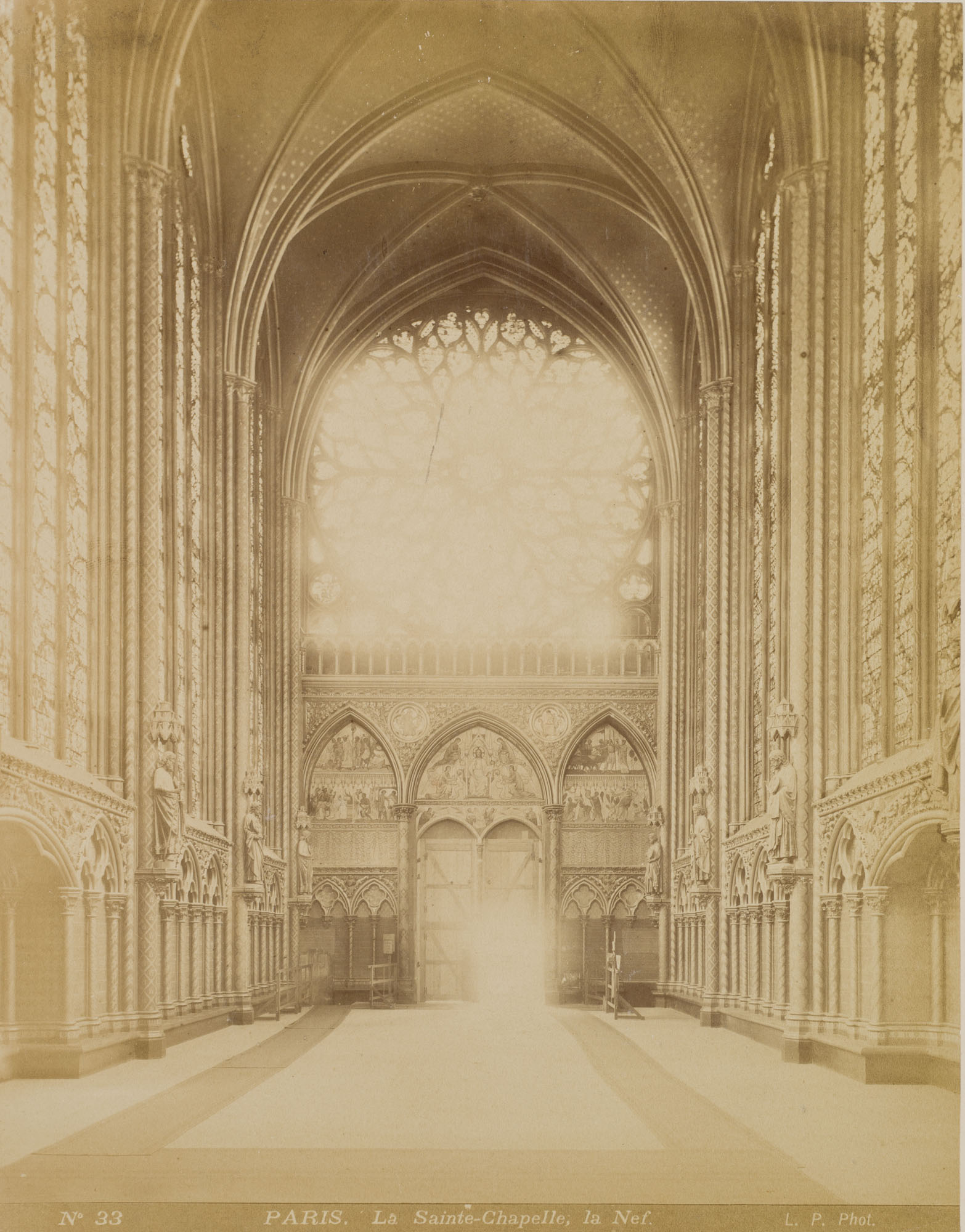 Sainte-Chapelle, Frankreich