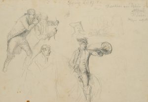 Jagdtreffen, Deutsches Familienblatt