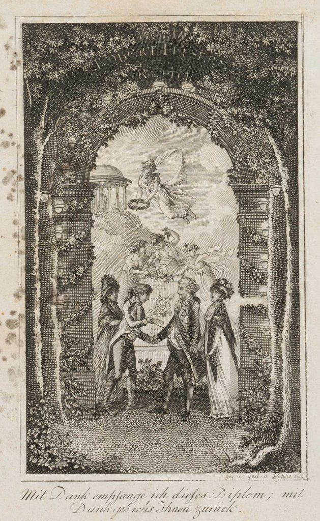 Werk von Wilhelm Johann Friedrich Hoppe