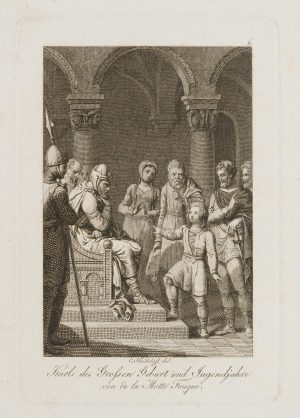 zu Fouqués: Karl der Große
