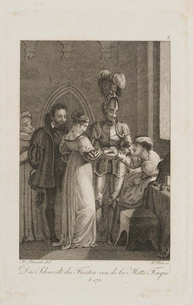 Werk von Moritz Retzsch