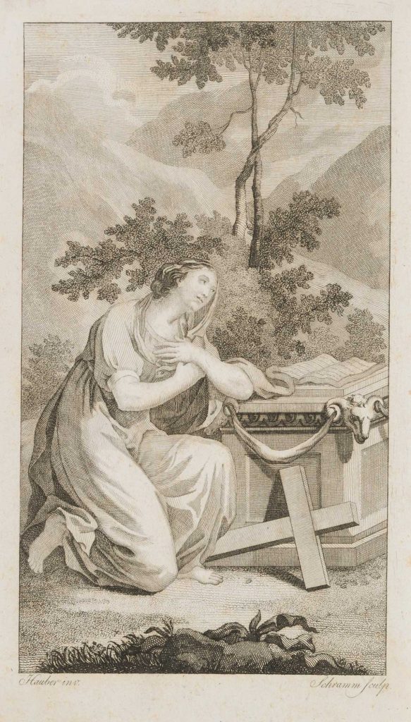 Werk von Joseph Hauber