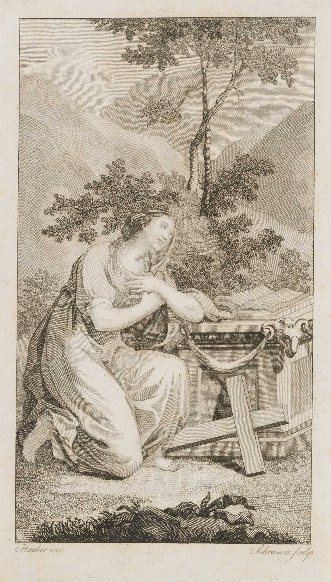 Die Büßerin