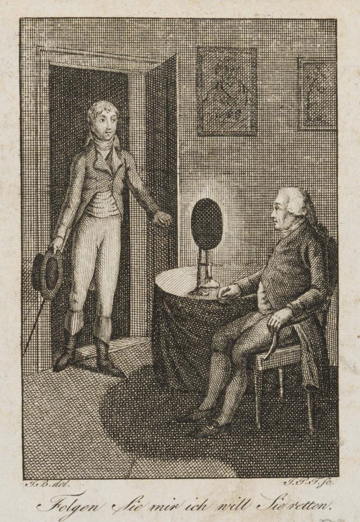 Werk von Johann Georg Trautmann