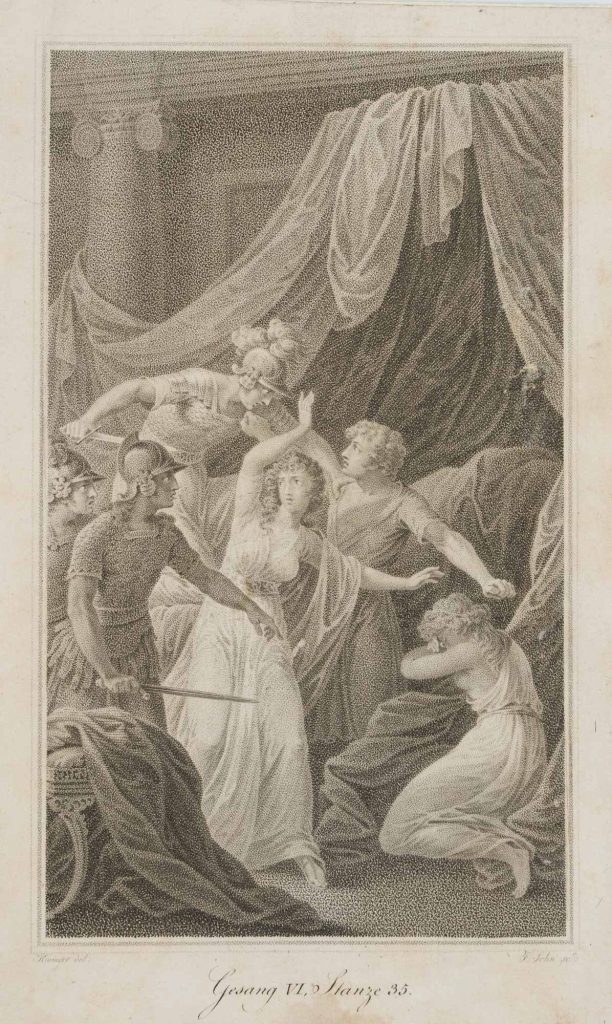 Werk von Friedrich John