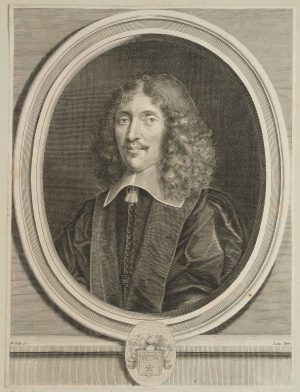 Bildnis Charles de la Place