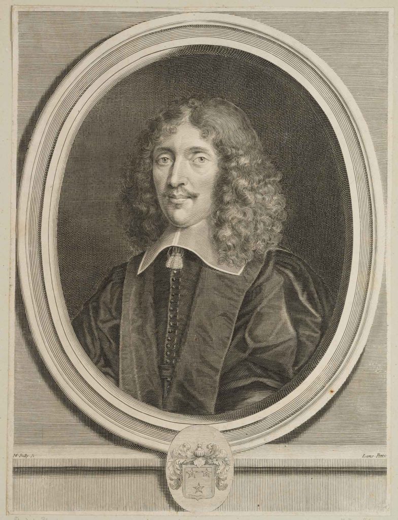 Werk von Nicolas de Poilly