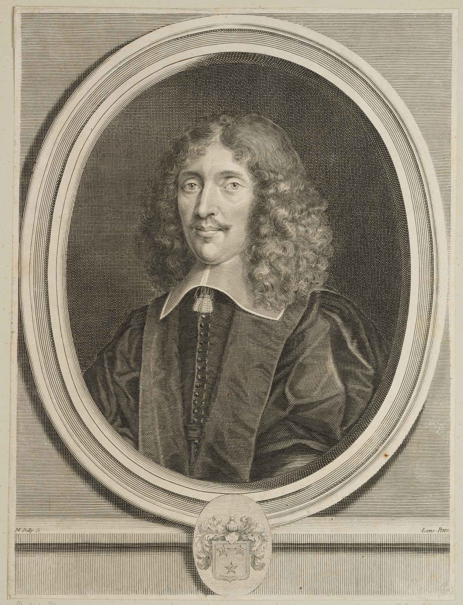 Bildnis Charles de la Place