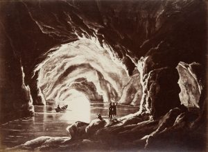 Die Blaue Grotte, Capri