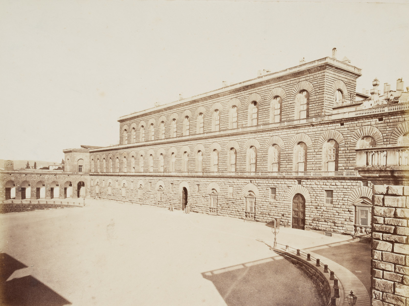 Palazzo Pitti, Florenz