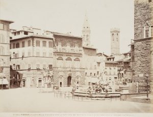 Piazza della Signoria, Florenz