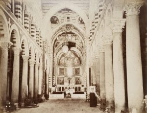 Der Dom zu Pisa, Innenansicht