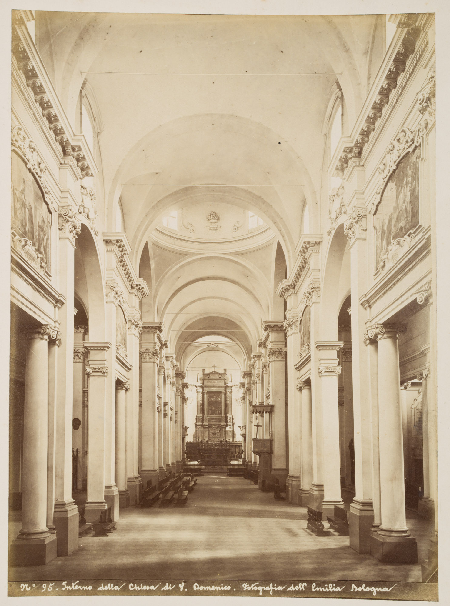 Chiesa di San Domenico, Gubbio