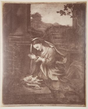 Madonna in Adorazione, Italien