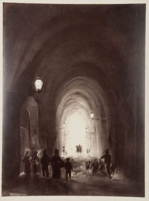 Gemälde der Piedegrotta, Neapel