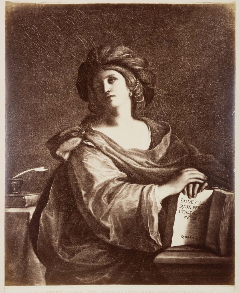 Werk von Nach Guercino: Giovanni Francesco Barbieri