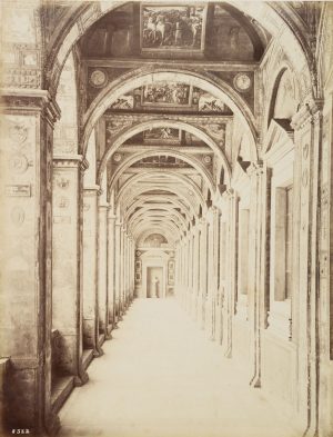 Halle im Vatikan, Rom