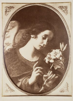 Engel der Verkündigung, Florenz
