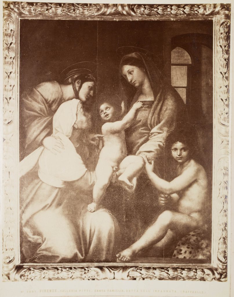 Werk von Nach Raffael: Raffaello Sanzio da Urbino