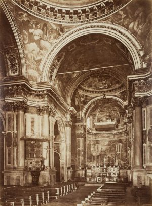 Kirche Sant Alessandro, Mailand