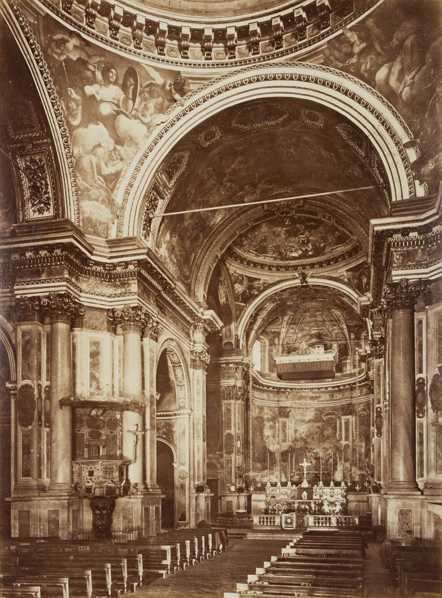 Kirche Sant Alessandro, Mailand